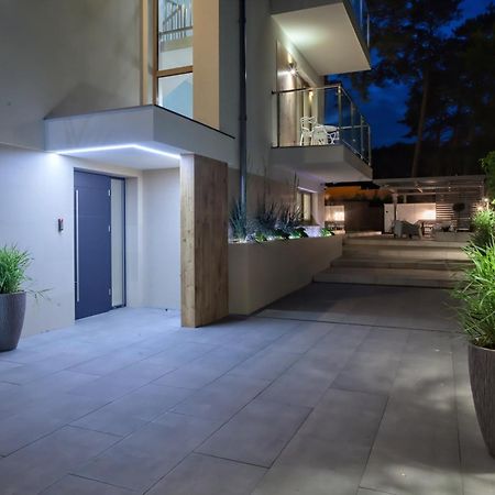 Baltic House Apartment Ustka Exterior foto