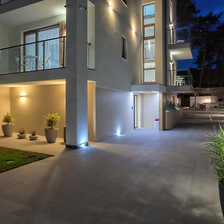 Baltic House Apartment Ustka Exterior foto