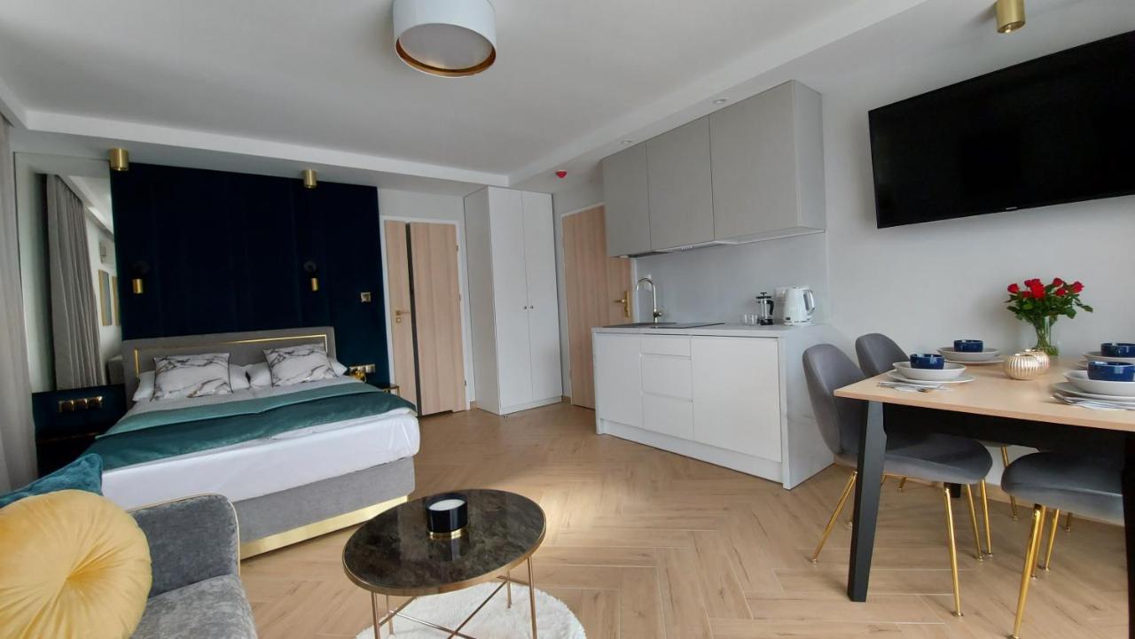 Baltic House Apartment Ustka Exterior foto
