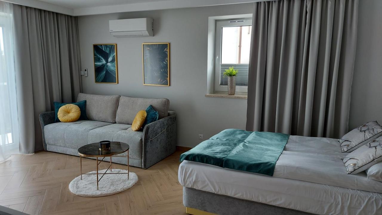 Baltic House Apartment Ustka Exterior foto