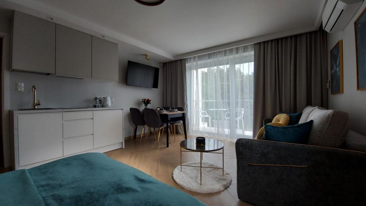 Baltic House Apartment Ustka Exterior foto