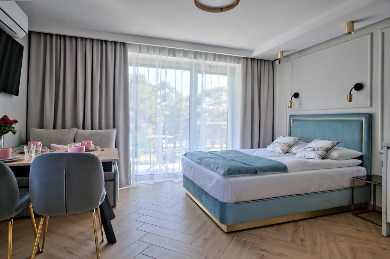 Baltic House Apartment Ustka Exterior foto