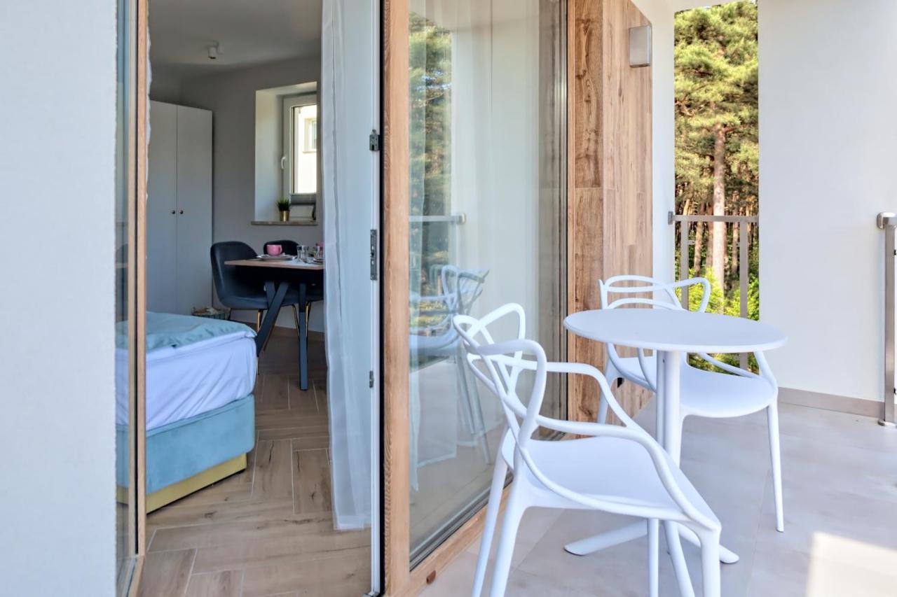 Baltic House Apartment Ustka Exterior foto