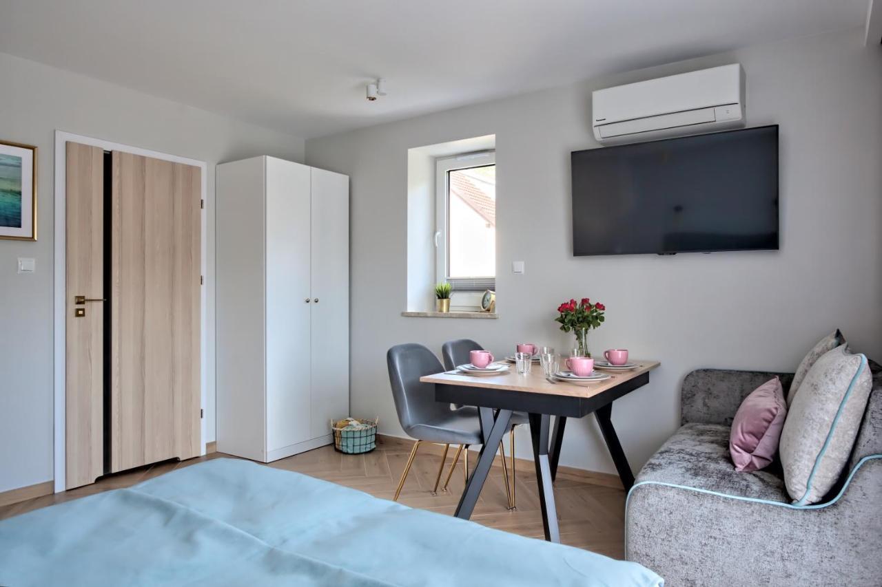 Baltic House Apartment Ustka Exterior foto