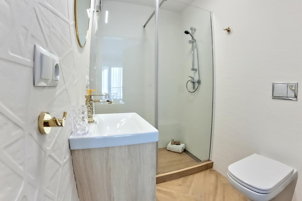 Baltic House Apartment Ustka Exterior foto