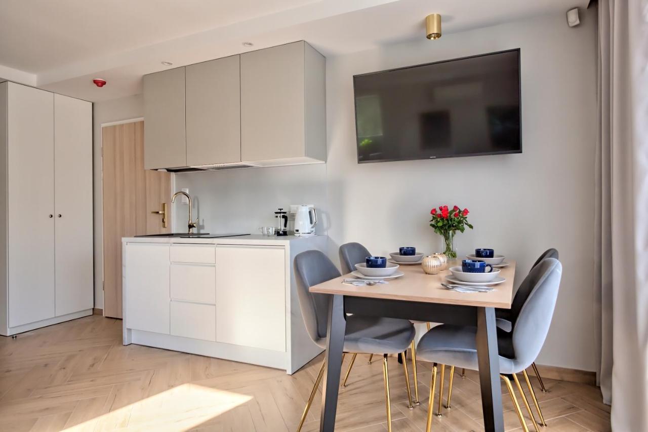 Baltic House Apartment Ustka Exterior foto