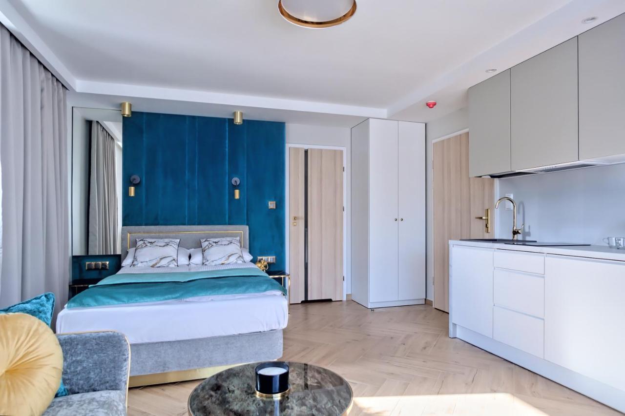 Baltic House Apartment Ustka Exterior foto