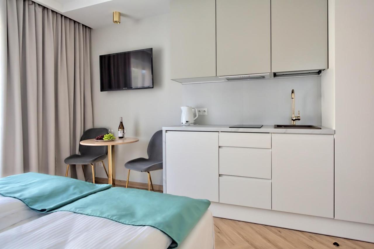 Baltic House Apartment Ustka Exterior foto