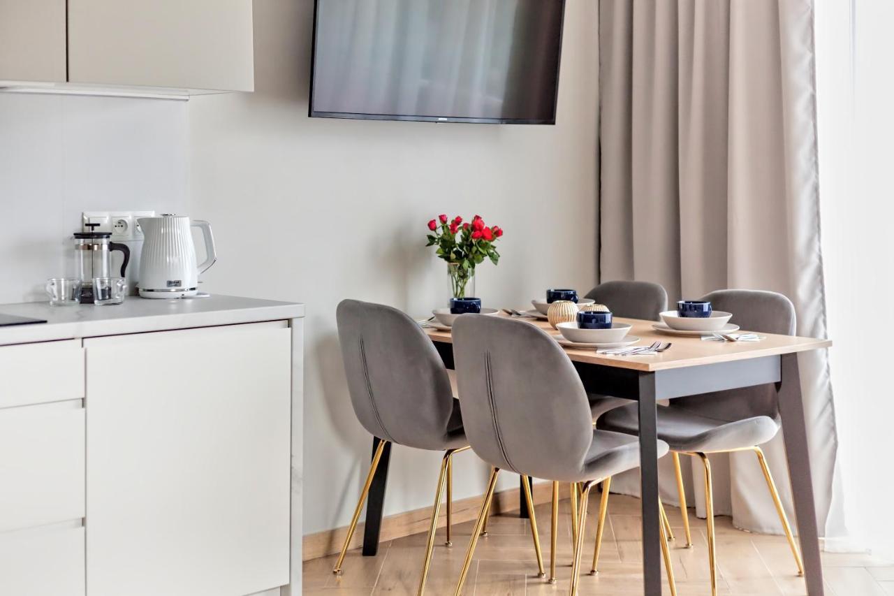 Baltic House Apartment Ustka Exterior foto