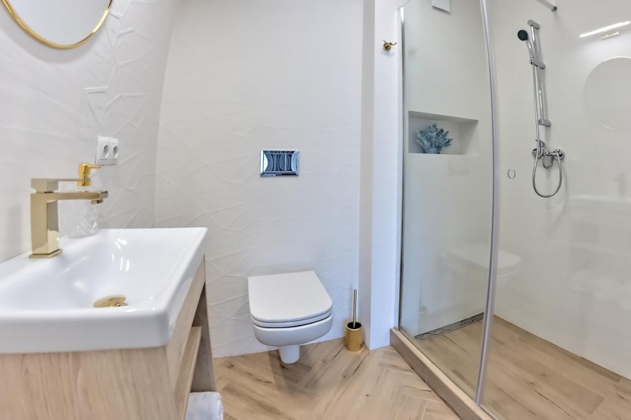 Baltic House Apartment Ustka Exterior foto