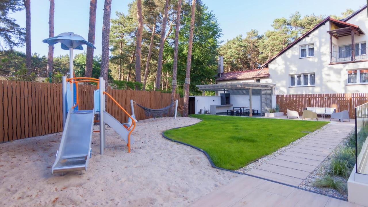 Baltic House Apartment Ustka Exterior foto