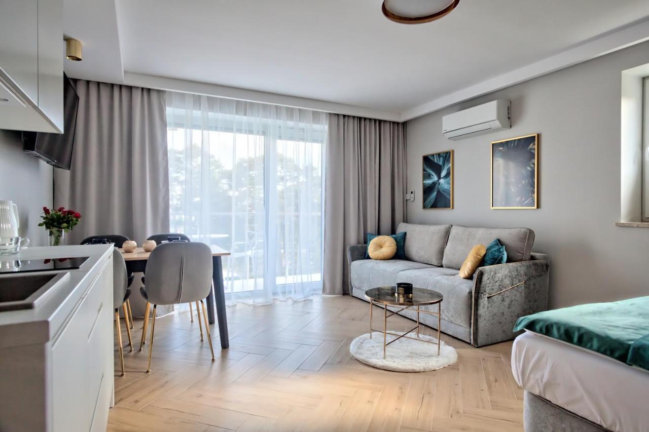 Baltic House Apartment Ustka Exterior foto