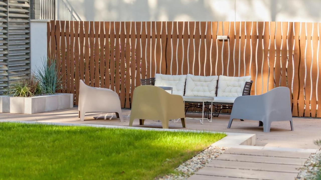 Baltic House Apartment Ustka Exterior foto