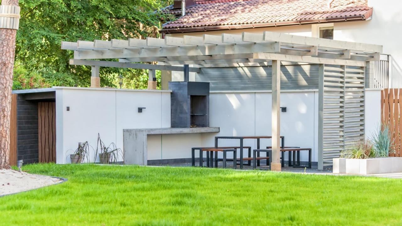 Baltic House Apartment Ustka Exterior foto