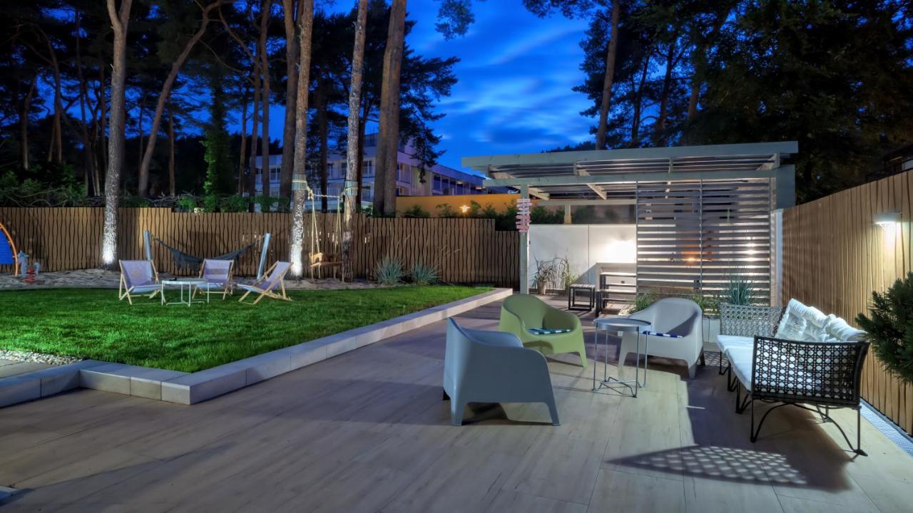 Baltic House Apartment Ustka Exterior foto