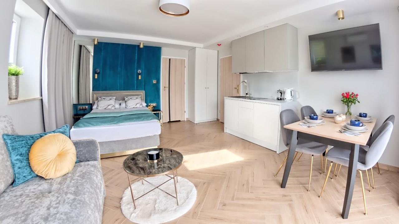 Baltic House Apartment Ustka Exterior foto