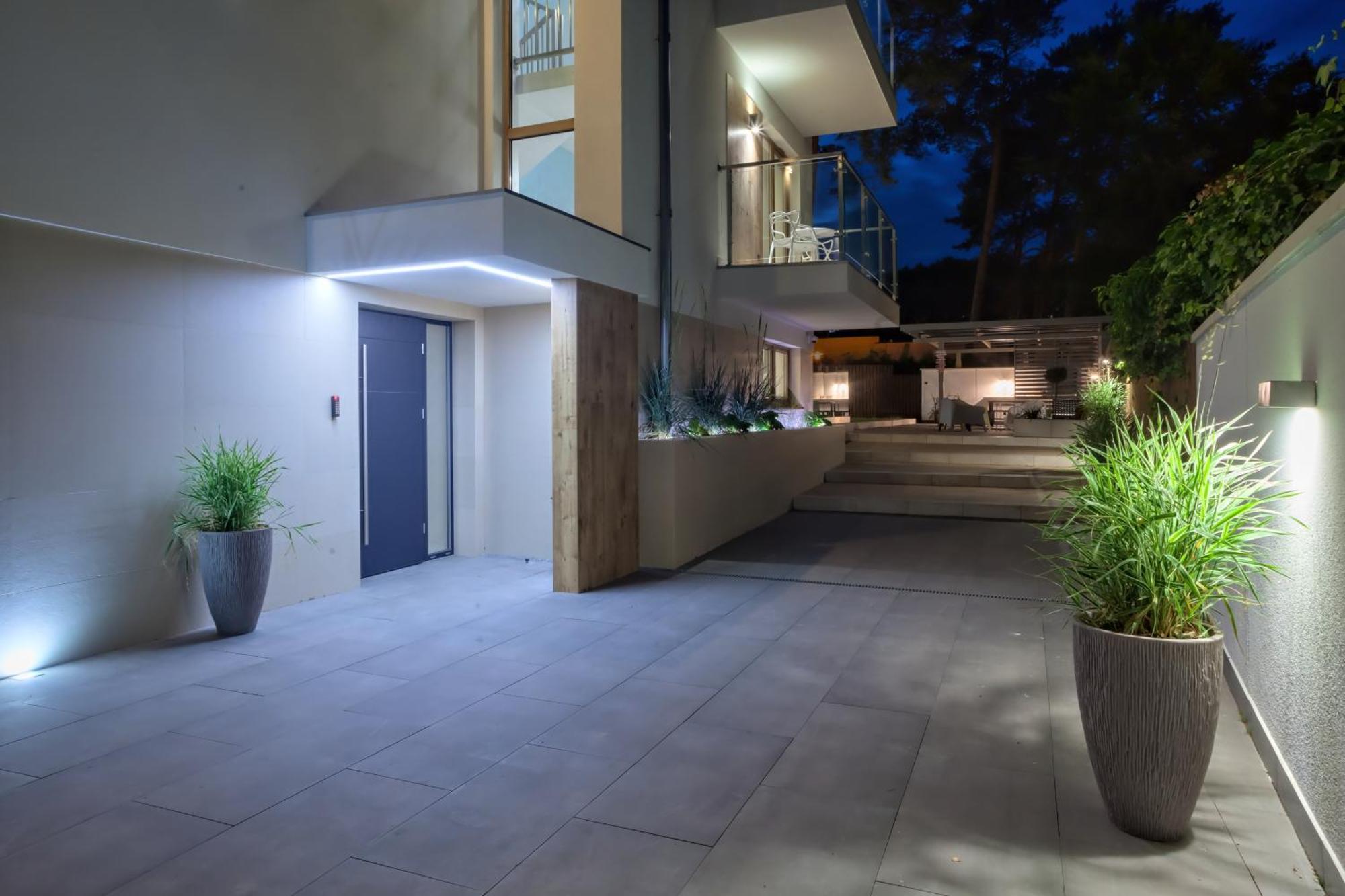 Baltic House Apartment Ustka Exterior foto
